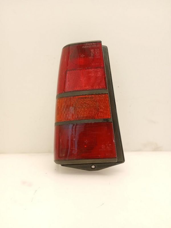 Faro / Fanale Posteriore Sinistro Fiat Panda 1a Serie 1986 – 2002