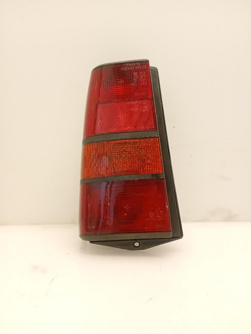 Faro / Fanale Posteriore Sinistro Fiat Panda 1a Serie 1986 – 2002