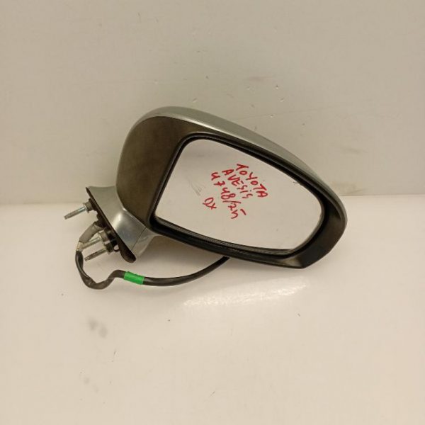 Specchietto / Retrovisore Esterno Destro Abbattibile Toyota Avensis 2009-2015