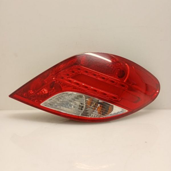 Faro / Fanale Posteriore Destro Peugeot 207 2009 – 2013