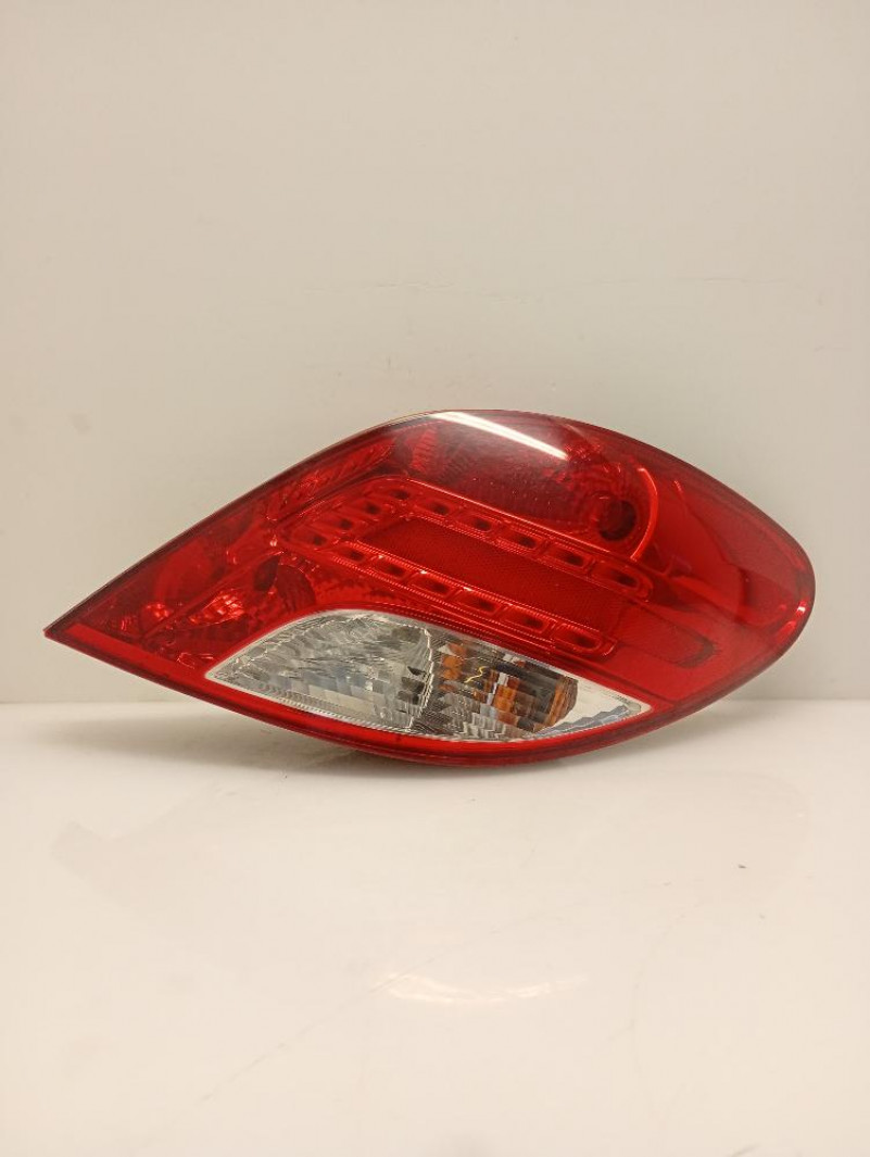 Faro / Fanale Posteriore Destro Peugeot 207 2009 – 2013