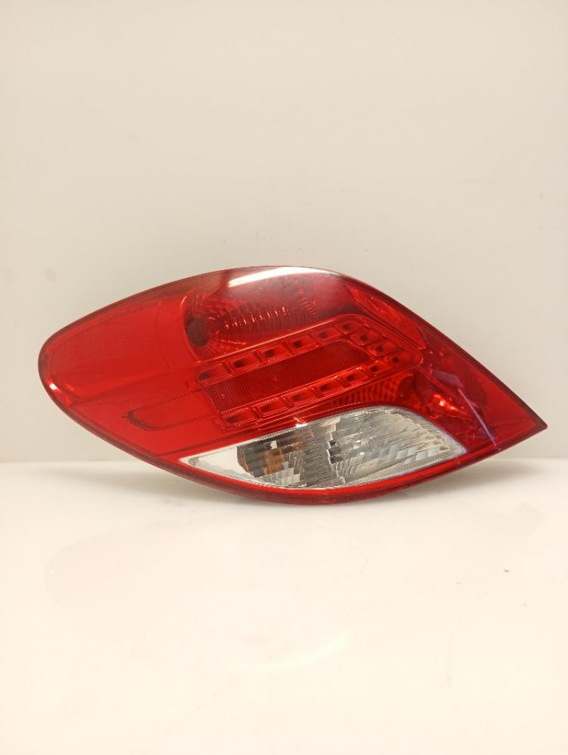 Faro / Fanale Posteriore Sinistro Peugeot 207 2009 – 2013