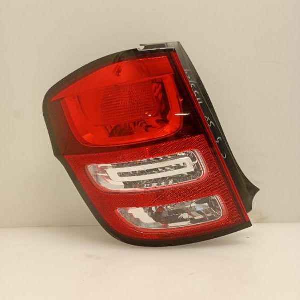 Faro / Fanale Posteriore Sinistro Citroen C3 2009 – 2013