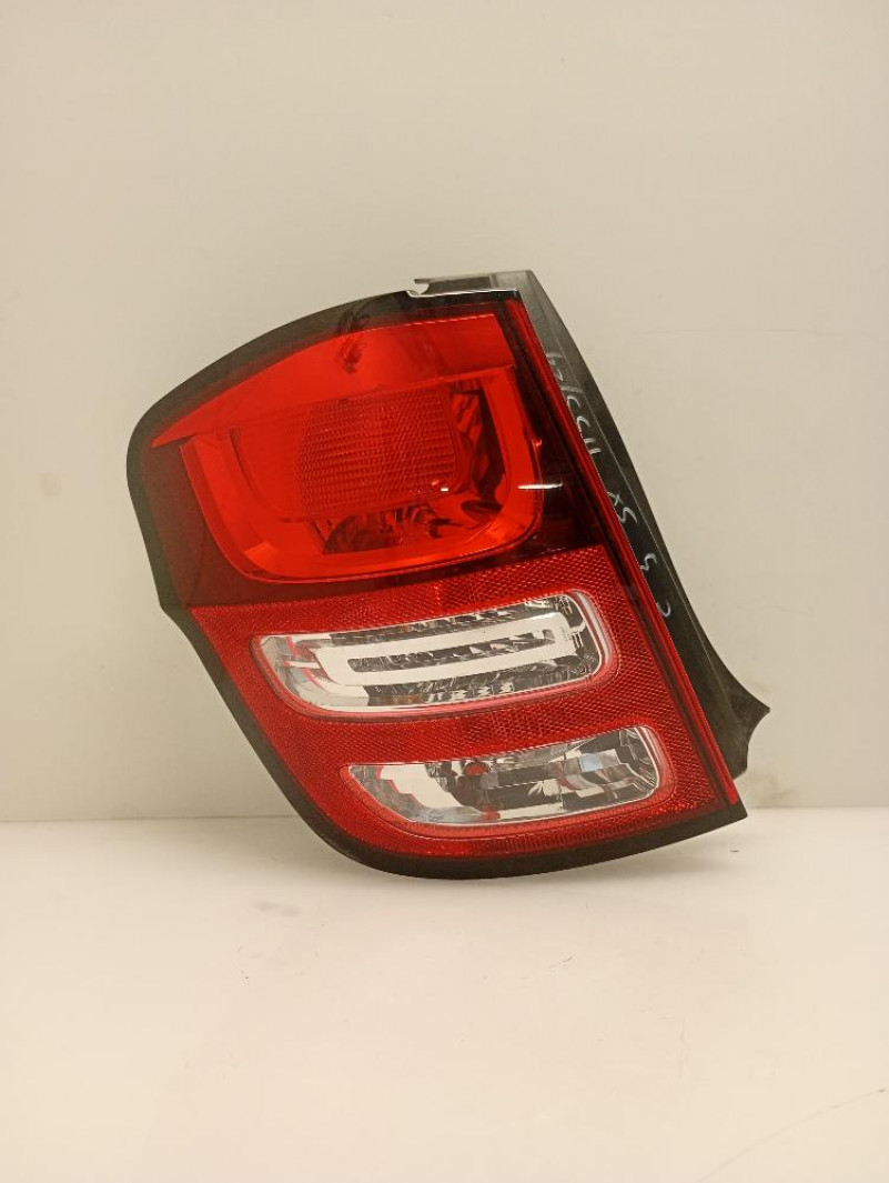 Faro / Fanale Posteriore Sinistro Citroen C3 2009 – 2013