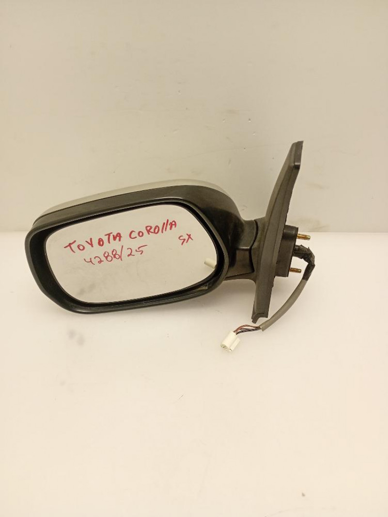 Specchietto / Retrovisore Esterno Sinistro Toyota Corolla Verso 2002 – 2004