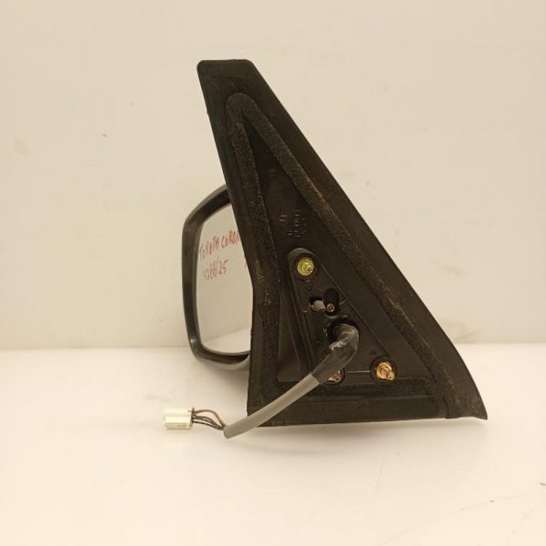 Specchietto / Retrovisore Esterno Sinistro Toyota Corolla Verso 2002 – 2004