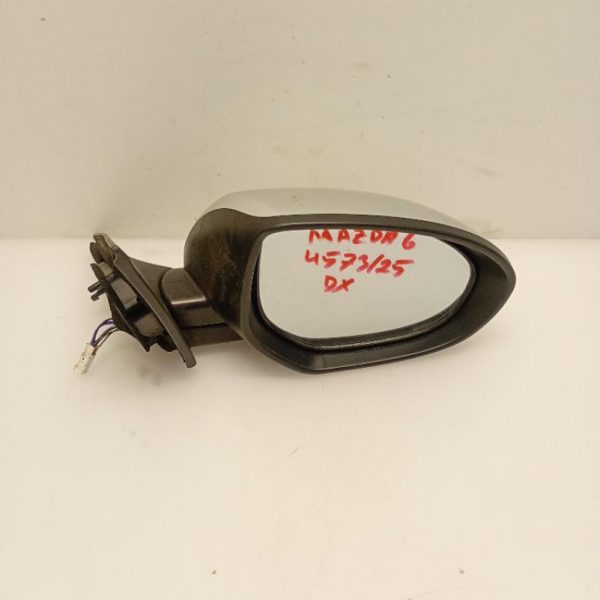 Specchietto / Retrovisore Esterno Destro Mazda 6 2a Serie SW 2007 – 2012