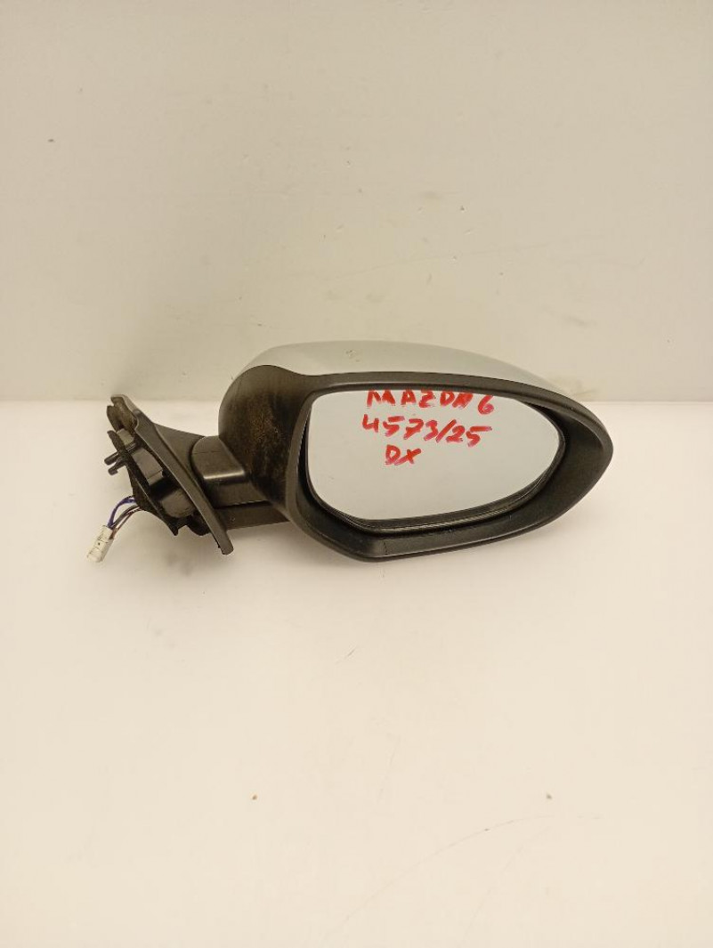 Specchietto / Retrovisore Esterno Destro Mazda 6 2a Serie SW 2007 – 2012