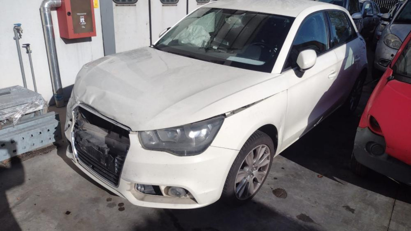 Audi A1 2012 | Veicolo Intero | SOLO PER RICAMBI