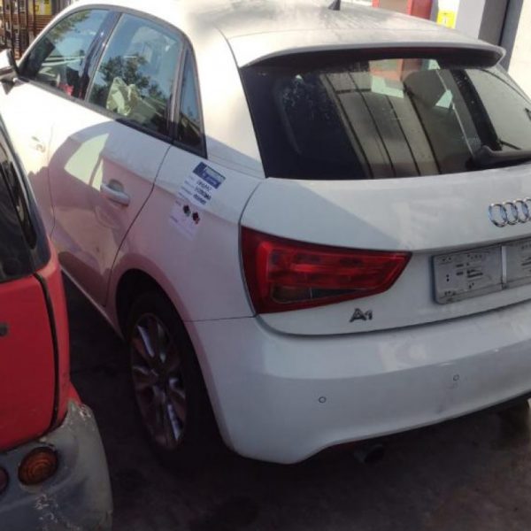 Audi A1 2012 | Veicolo Intero | SOLO PER RICAMBI