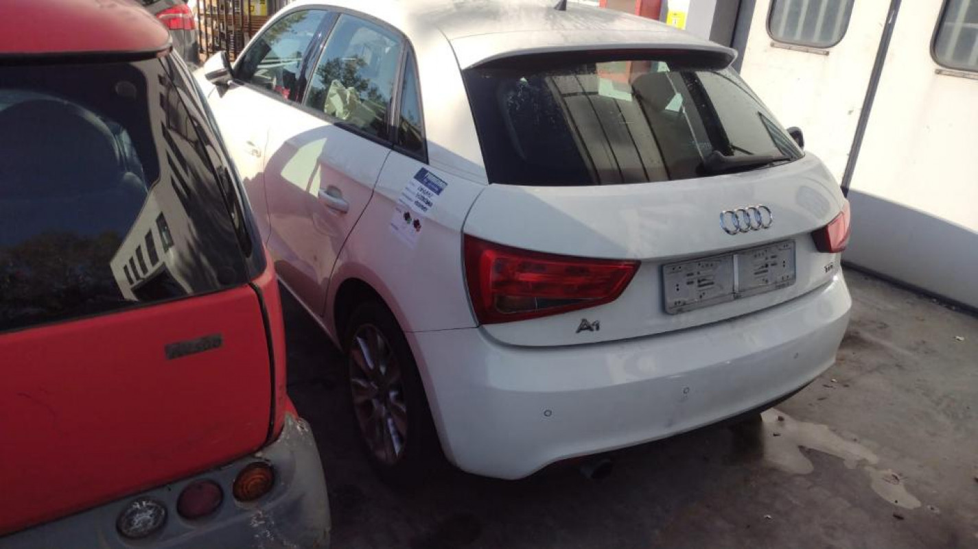 Audi A1 2012 | Veicolo Intero | SOLO PER RICAMBI
