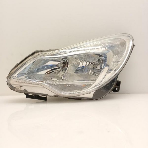 Faro / Fanale / Proiettore Anteriore Sinistro Opel Corsa D Restyling 2010 – 2020