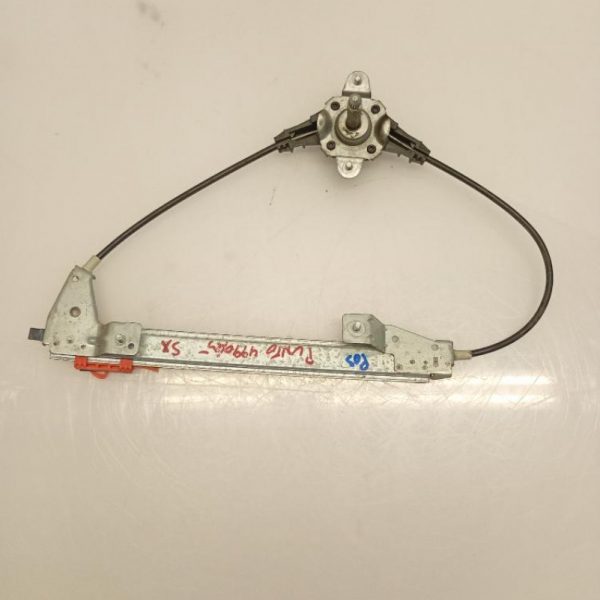 Motorino Alzavetro Posteriore Sinistro Fiat Grande Punto 2006 – 2011