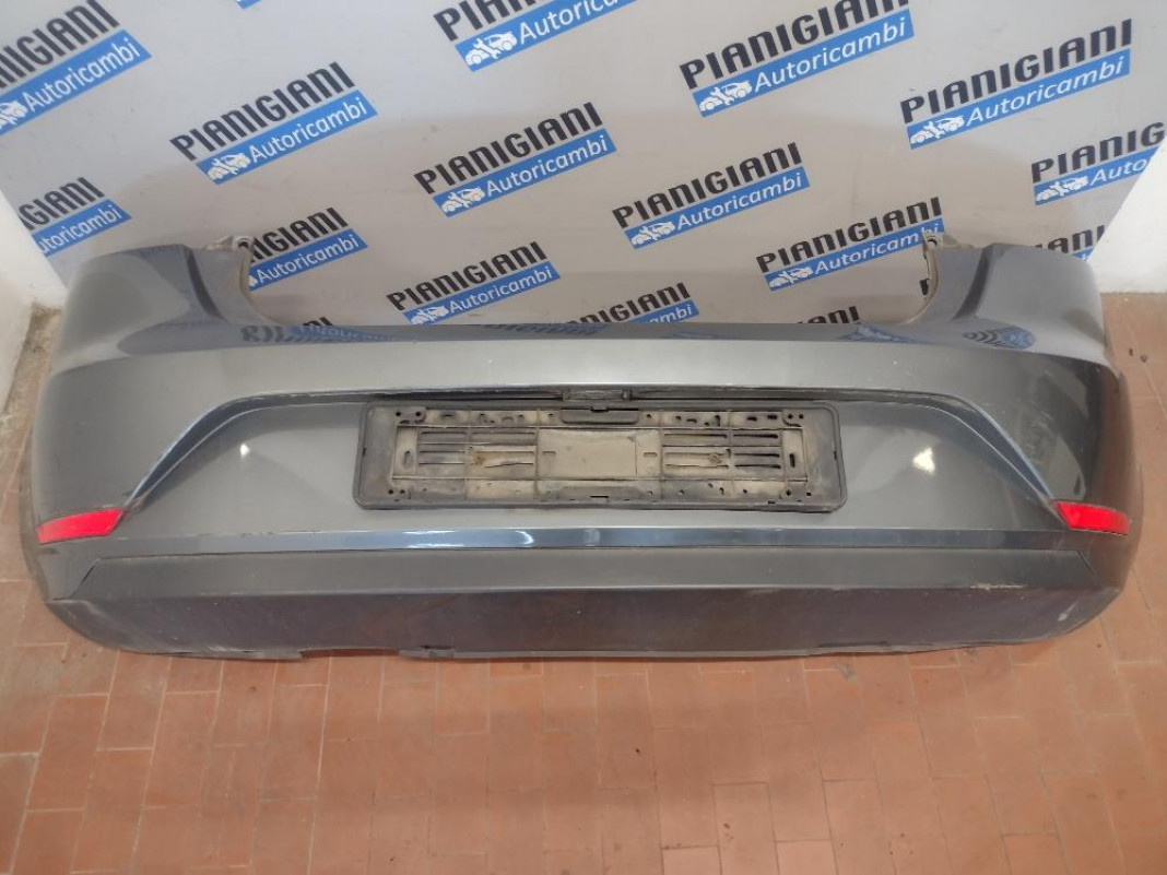 Paraurti Posteriore Seat Ibiza 2012 – 2015
