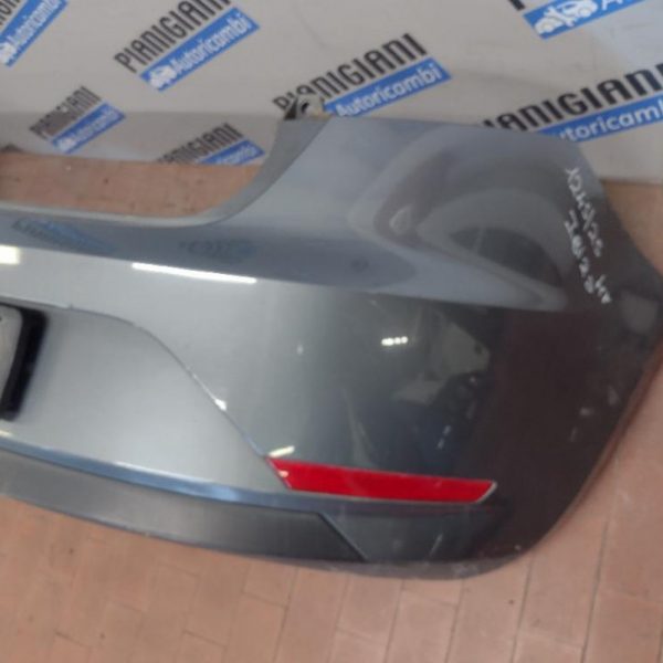 Paraurti Posteriore Seat Ibiza 2012 – 2015