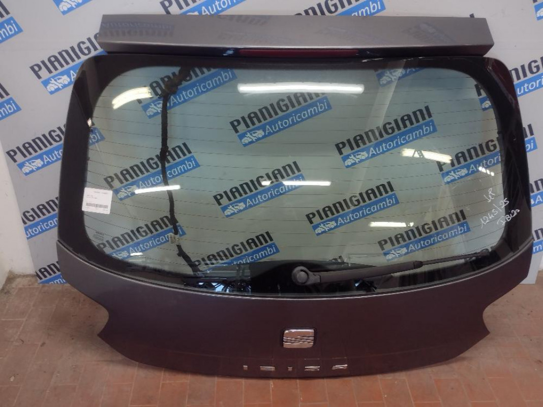 Portellone Posteriore Seat Ibiza 2012 – 2015