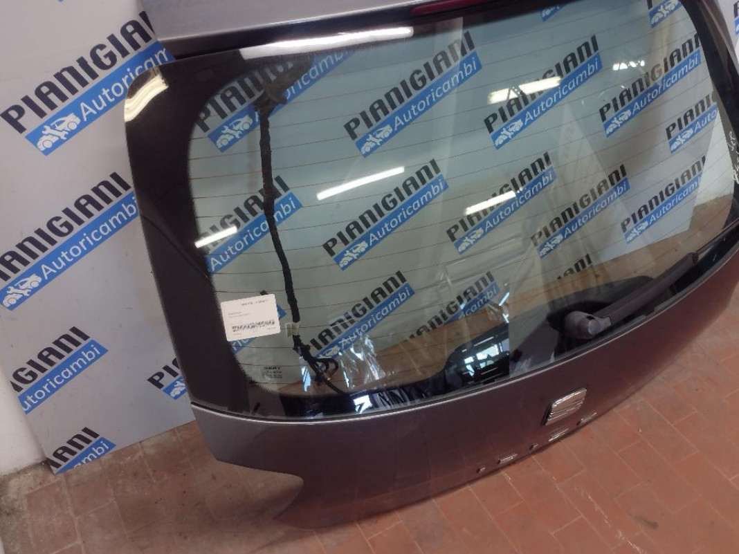 Portellone Posteriore Seat Ibiza 2012 – 2015
