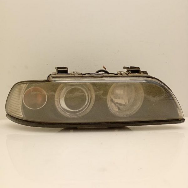 Faro / Fanale / Proiettore Anteriore Destro Xenon BMW Serie 5 SW E39 Restyling 2000 – 2004
