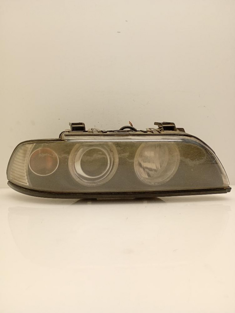 Faro / Fanale / Proiettore Anteriore Destro Xenon BMW Serie 5 SW E39 Restyling 2000 – 2004