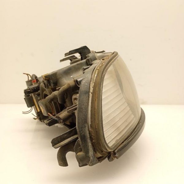 Faro / Fanale / Proiettore Anteriore Destro Xenon BMW Serie 5 SW E39 Restyling 2000 – 2004