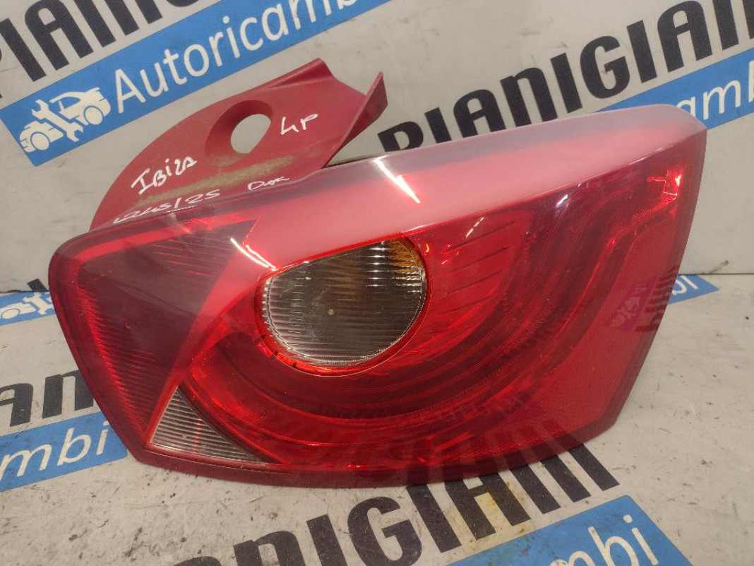 Faro Posteriore Destro Seat Ibiza 2012 – 2015