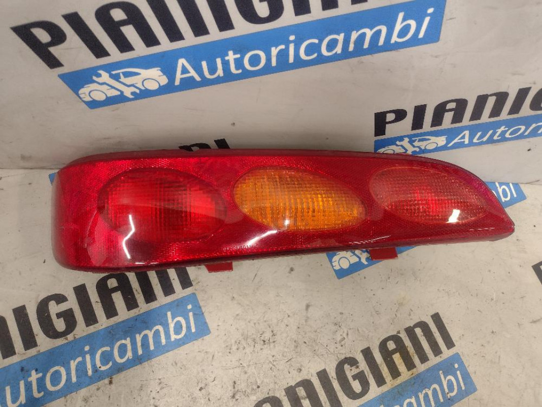 Faro Posteriore Sinistro Fiat Seicento 1998 – 2004