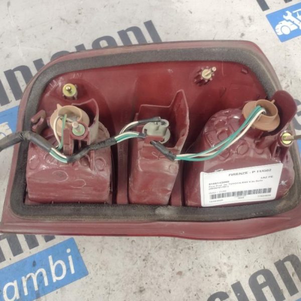 Faro Posteriore Destro Toyota Rav4 2003 – 2006