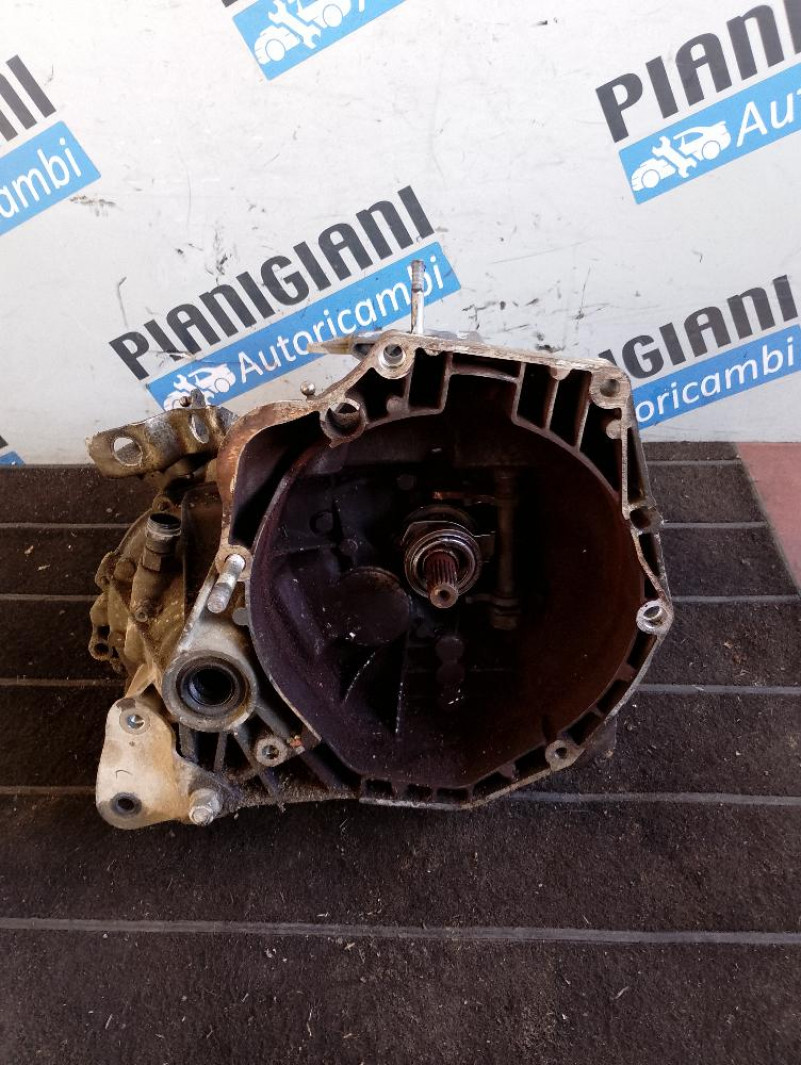 Cambio Fiat Doblò 199A2000