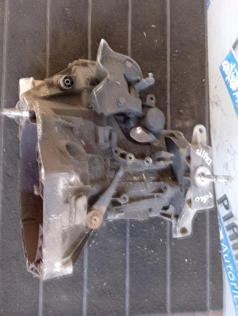 Cambio Fiat Doblò 199A2000