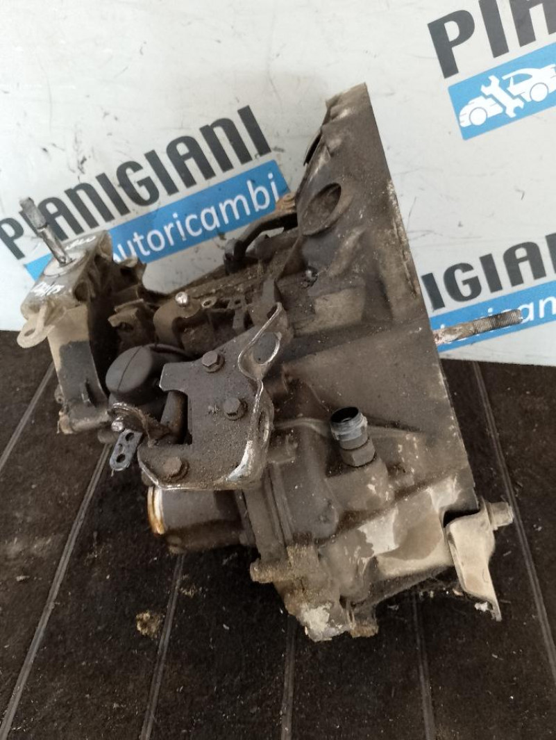 Cambio Fiat Doblò 199A2000