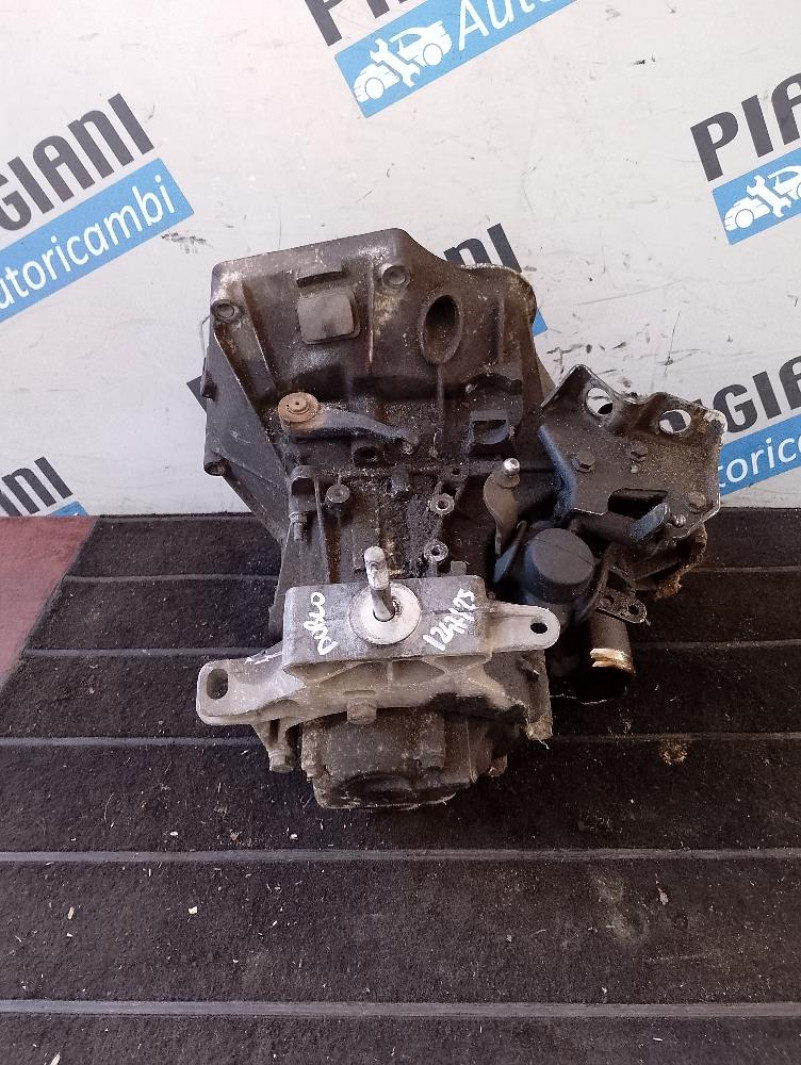 Cambio Fiat Doblò 199A2000