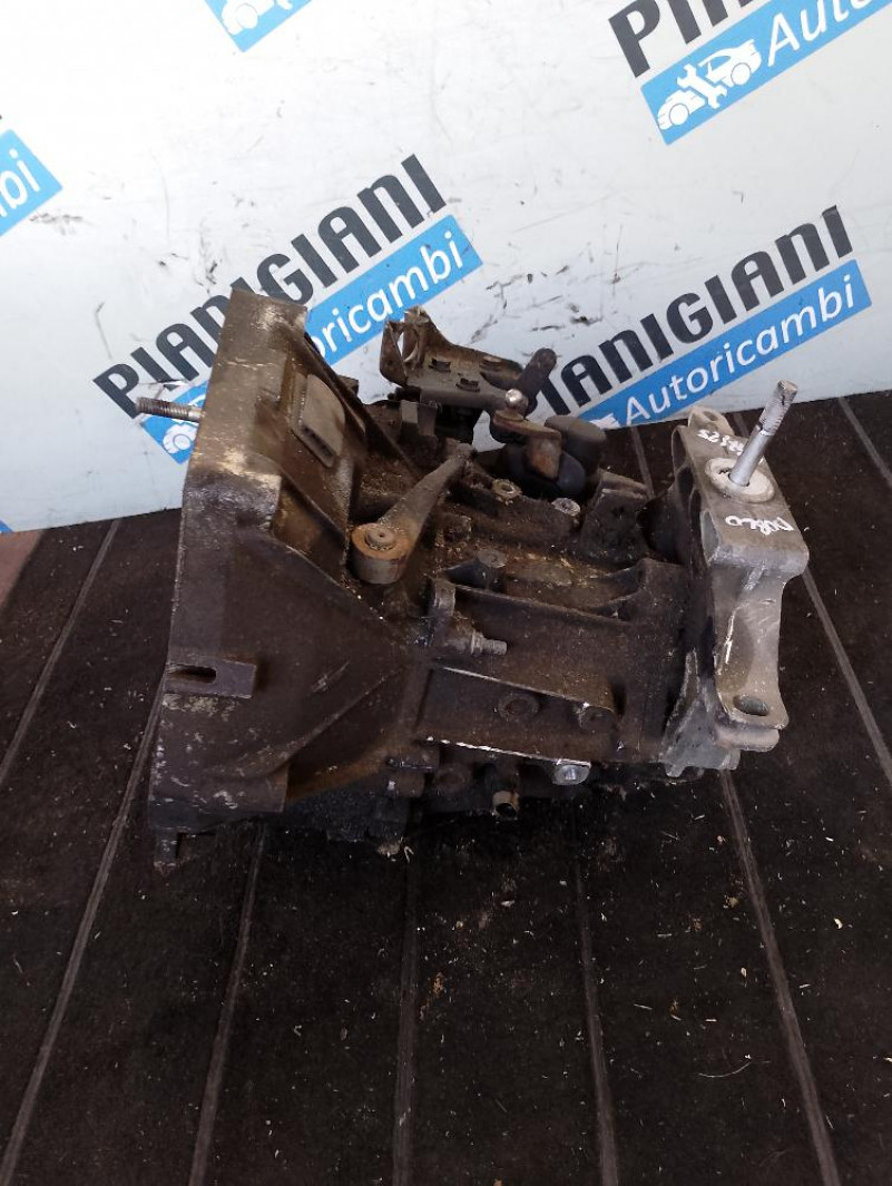 Cambio Fiat Doblò 199A2000