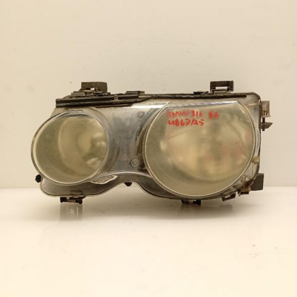 Faro / Fanale / Proiettore Anteriore Sinistro BMW Serie 3 E46 Compact 2p 2000 – 2005