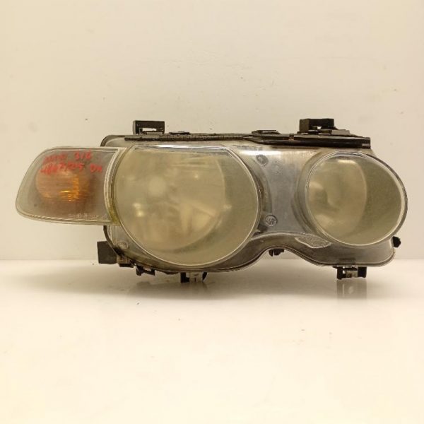 Faro / Fanale / Proiettore Anteriore Destro BMW Serie 3 E46 Compact 2p 2000 – 2005