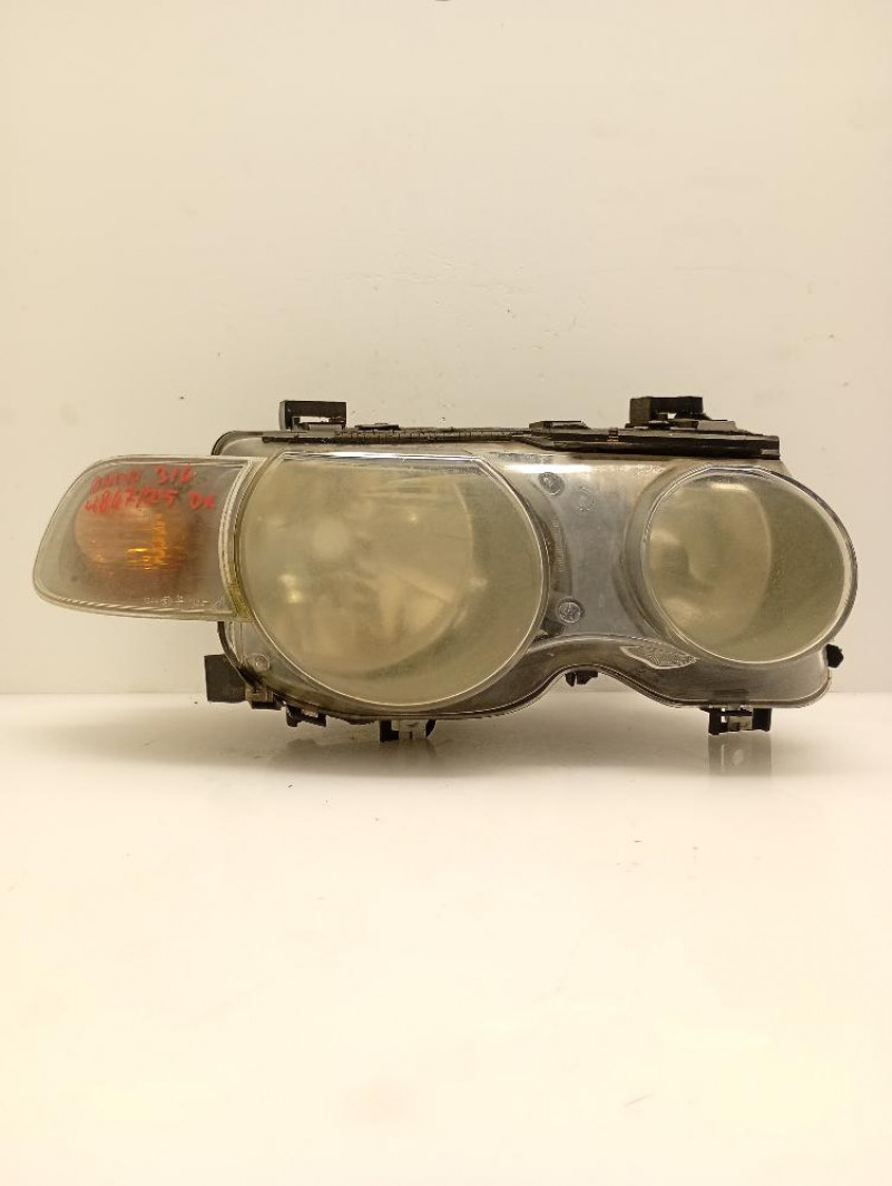 Faro / Fanale / Proiettore Anteriore Destro BMW Serie 3 E46 Compact 2p 2000 – 2005