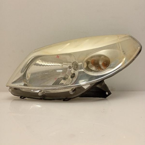 Faro / Fanale / Proiettore Anteriore Sinistro Dacia Sandero 2008 – 2012