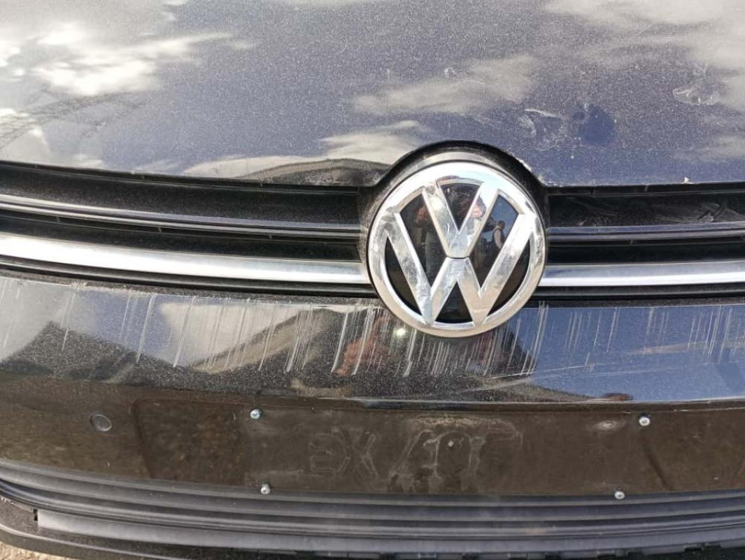 Volkswagen Golf VII Anno 2014 | Veicolo intero | SOLO PER RICAMBI