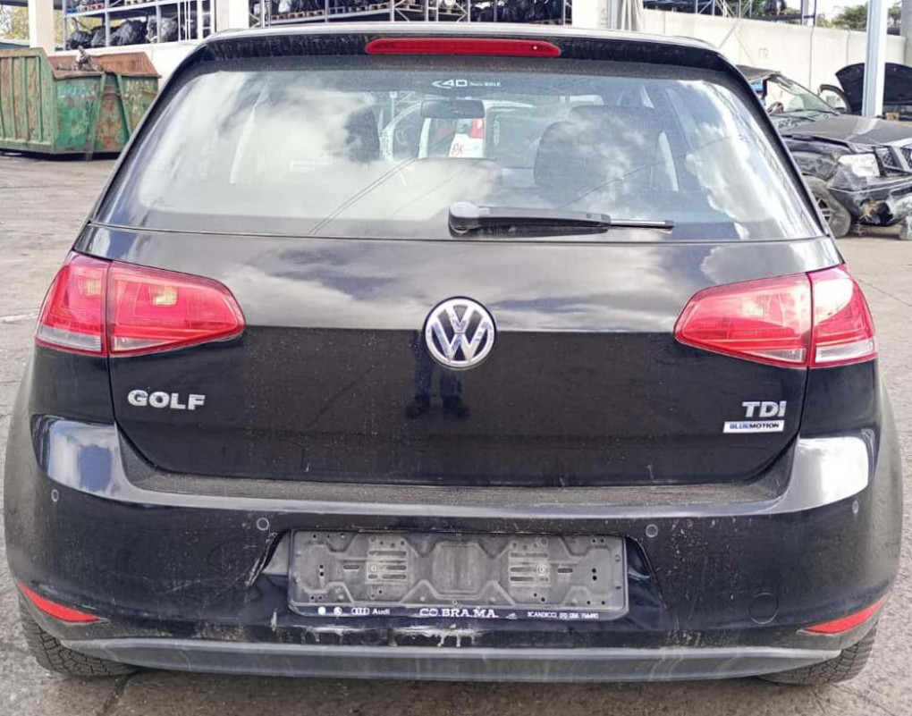 Volkswagen Golf VII Anno 2014 | Veicolo intero | SOLO PER RICAMBI