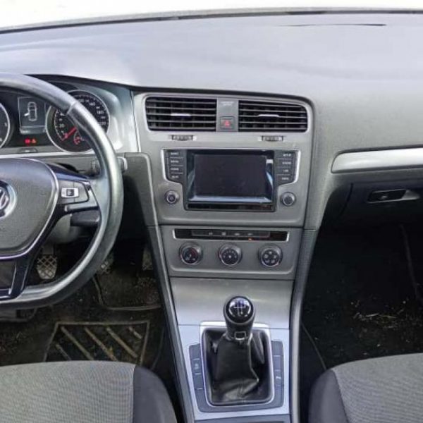 Volkswagen Golf VII Anno 2014 | Veicolo intero | SOLO PER RICAMBI