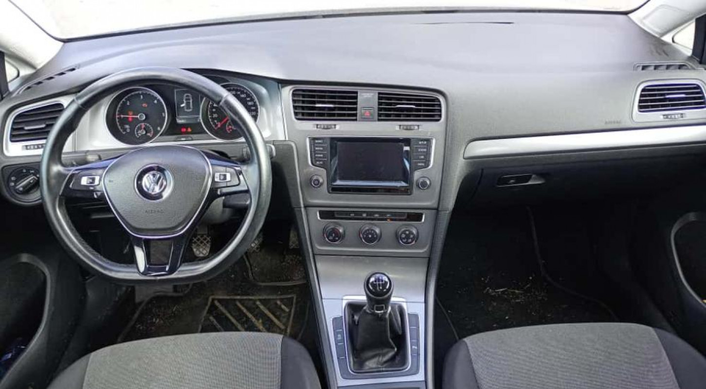 Volkswagen Golf VII Anno 2014 | Veicolo intero | SOLO PER RICAMBI