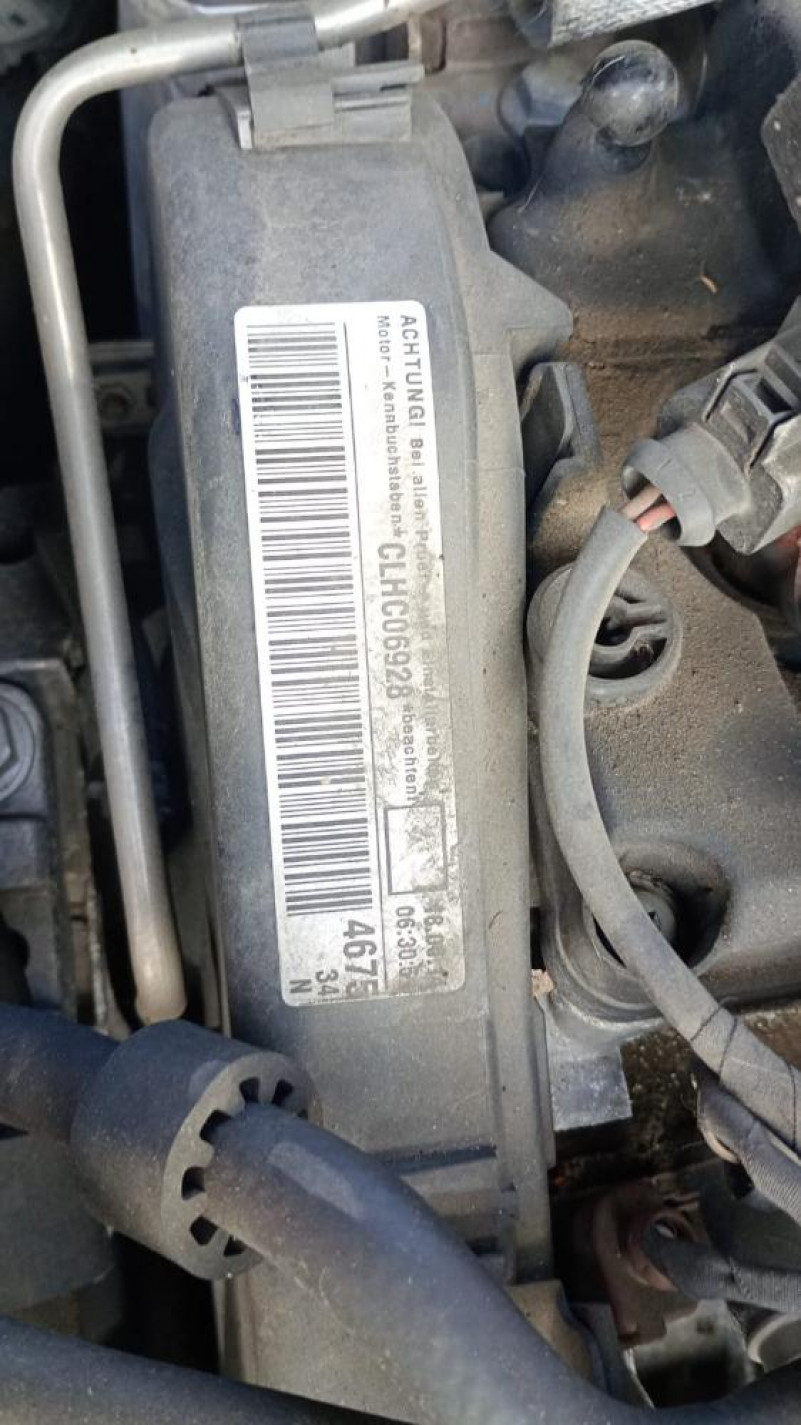 Volkswagen Golf VII Anno 2014 | Veicolo intero | SOLO PER RICAMBI