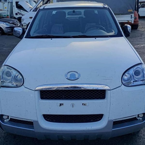 Great Wall Steed Anno 2010 | Veicolo Intero | SOLO PER RICAMBI