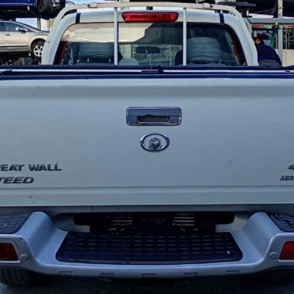 Great Wall Steed Anno 2010 | Veicolo Intero | SOLO PER RICAMBI