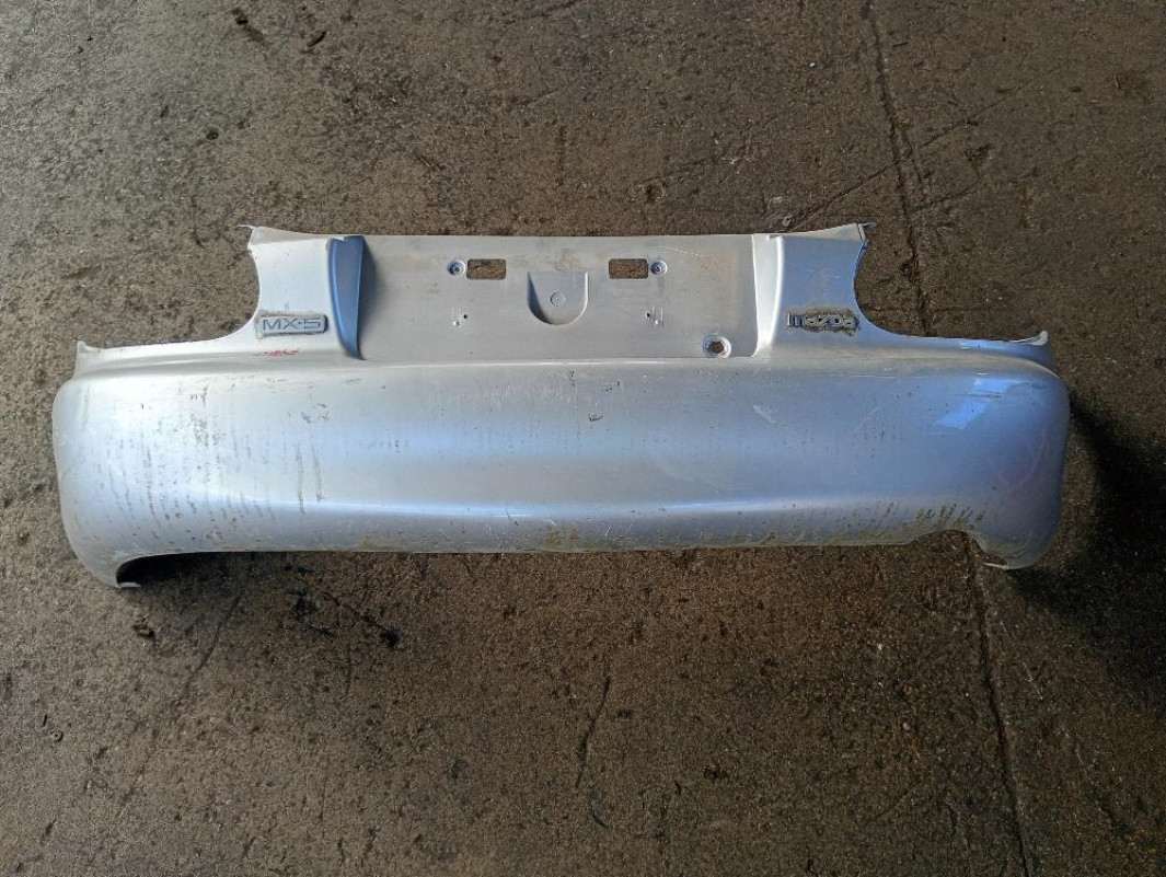 Paraurti posteriore Mazda MX-5 1998 – 2000