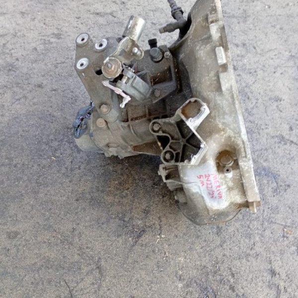 Cambio manuale 5 marce Opel Meriva 1.4 benzina 74kw 101cv  2010 – 2014