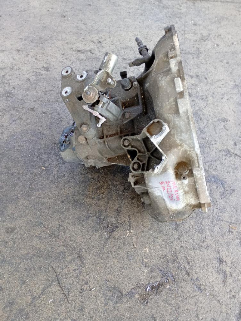 Cambio manuale 5 marce Opel Meriva 1.4 benzina 74kw 101cv  2010 – 2014