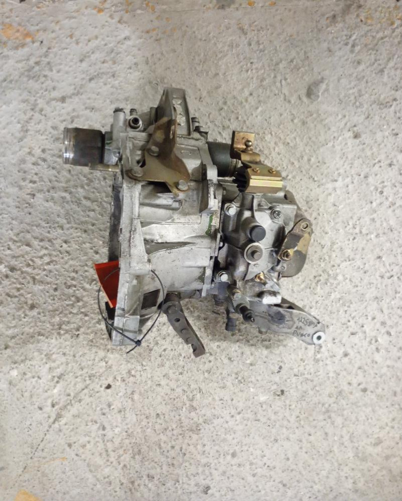 Cambio manuale 5 marce Fiat Punto 1.1 benzina 40Kw 54Cv  1999 – 2003