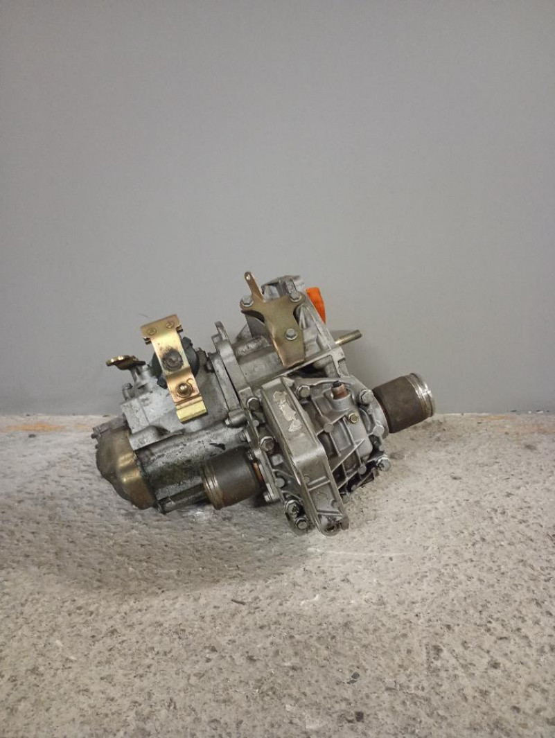 Cambio manuale 5 marce Fiat Punto 1.1 benzina 40Kw 54Cv  1999 – 2003