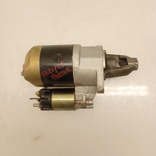 Motorino avviamento Piaggio Porter 1.3 Benzina/gpl  52Kw 71Cv  1992 – 2020