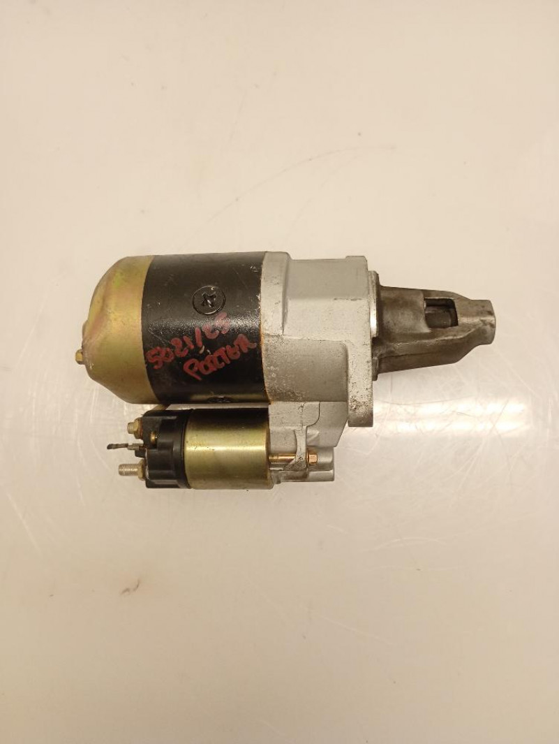 Motorino avviamento Piaggio Porter 1.3 Benzina/gpl  52Kw 71Cv  1992 – 2020